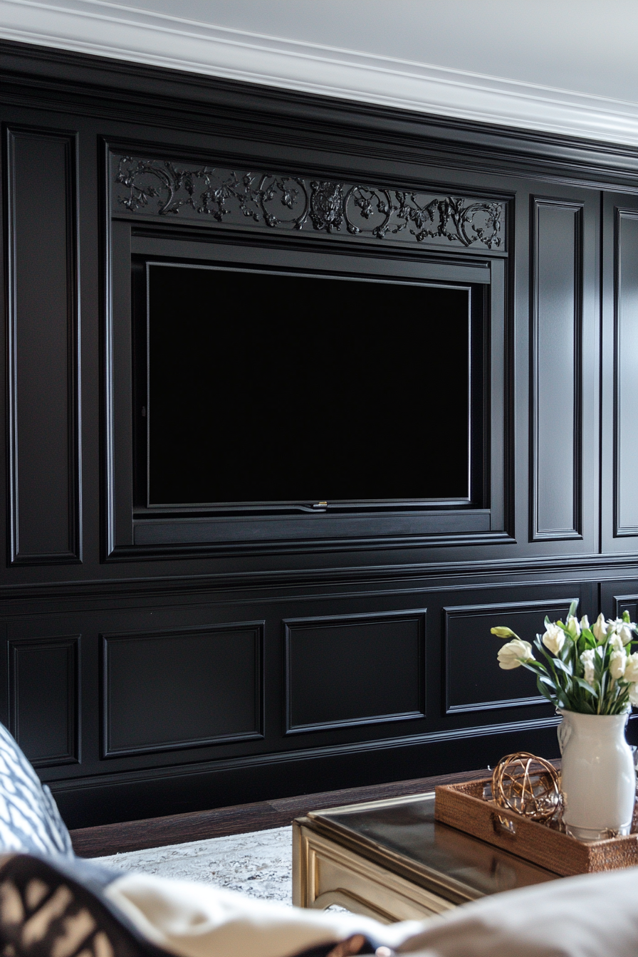 frame-tv-gallery-wall