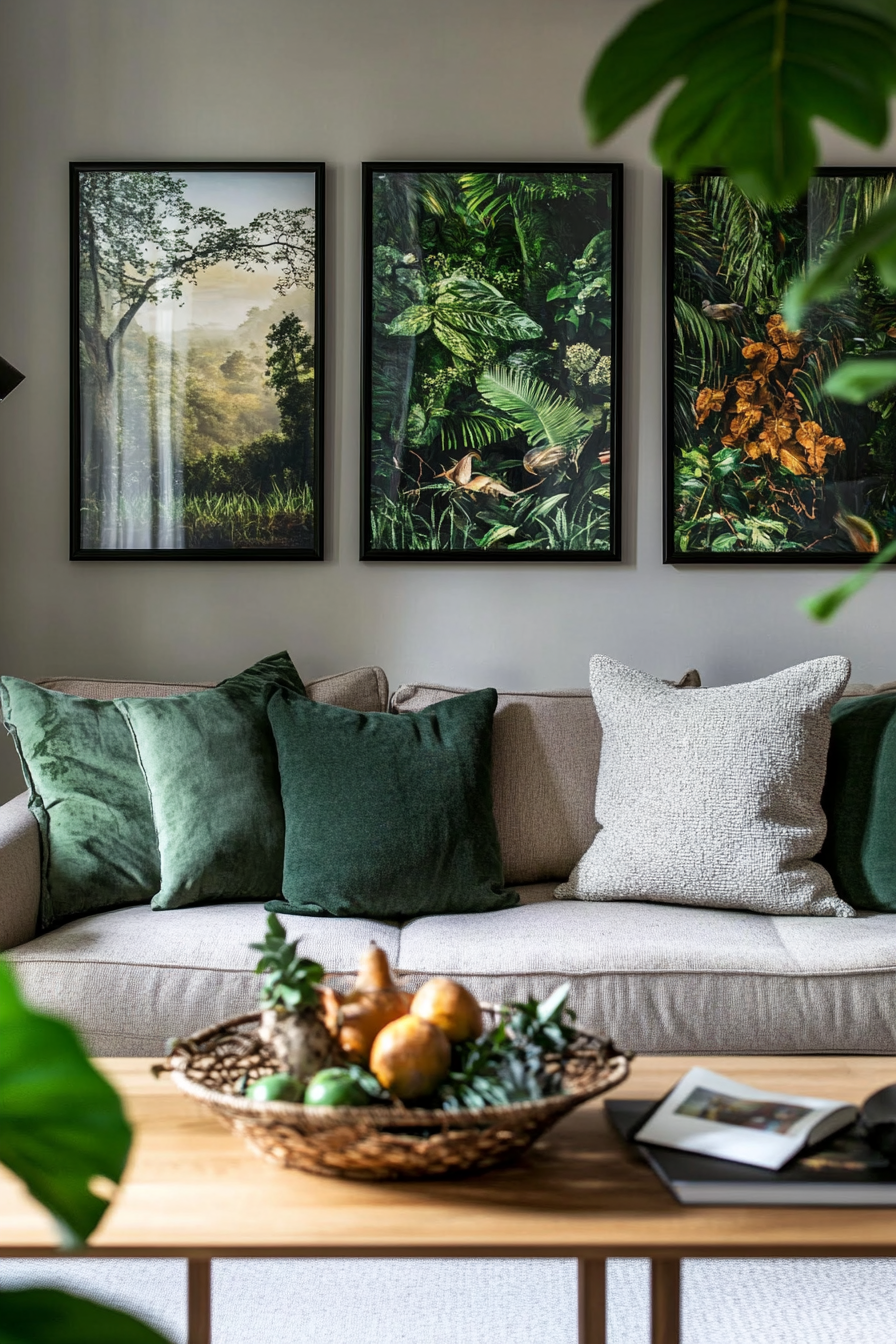 Rustic Accents Without Going Full Farmhouse