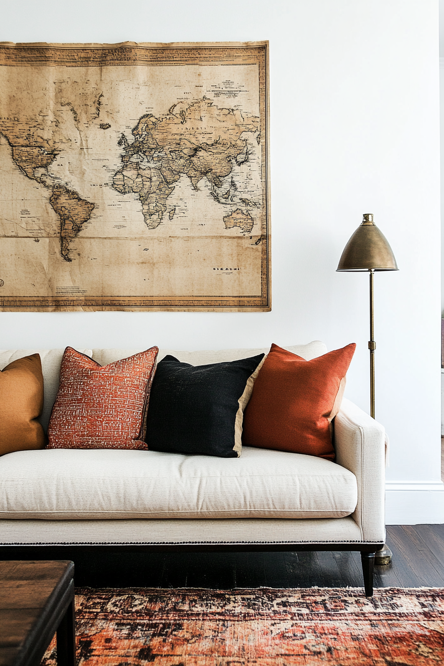 Rustic Accents Without Going Full Farmhouse