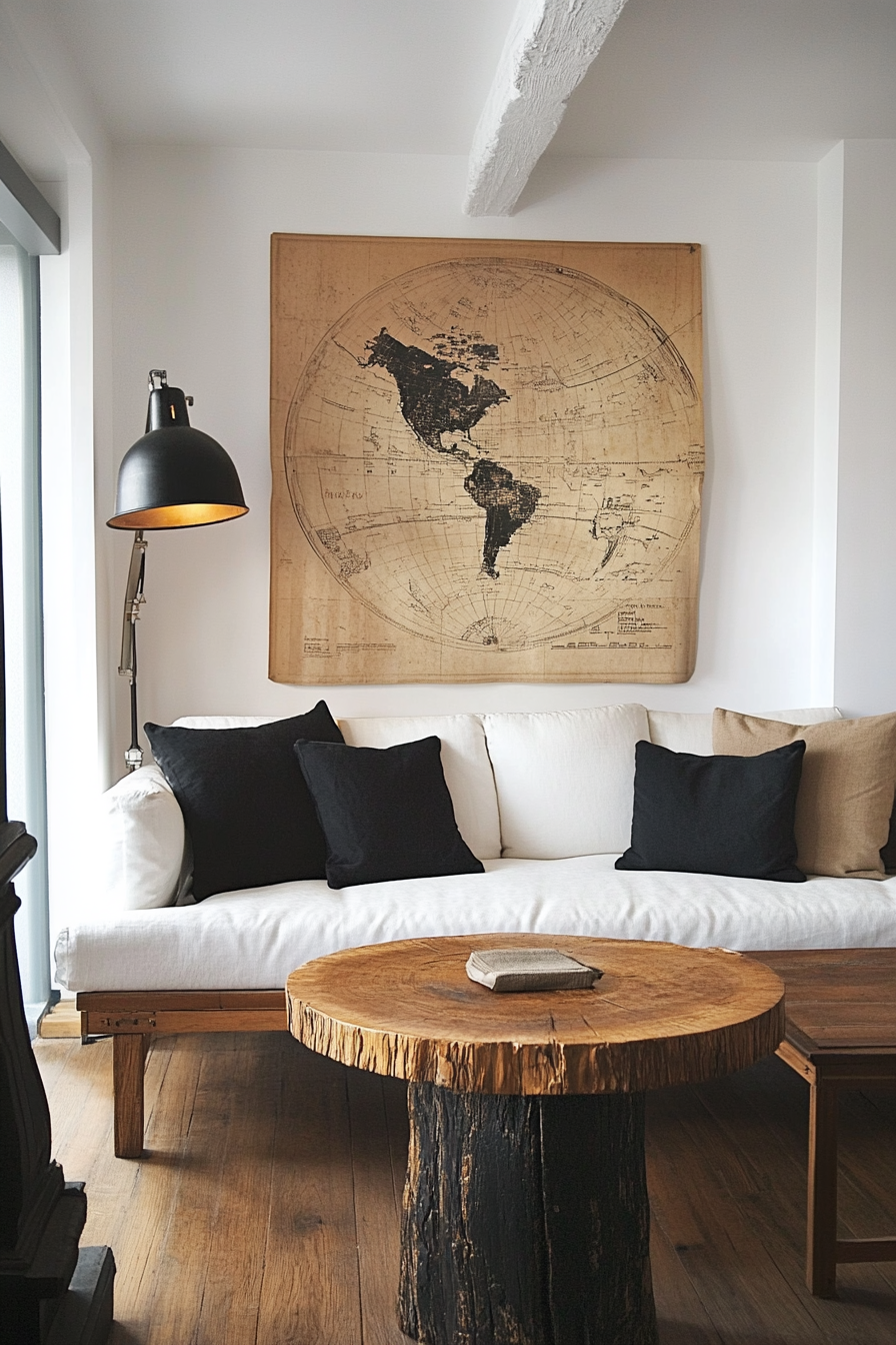 Rustic Accents Without Going Full Farmhouse