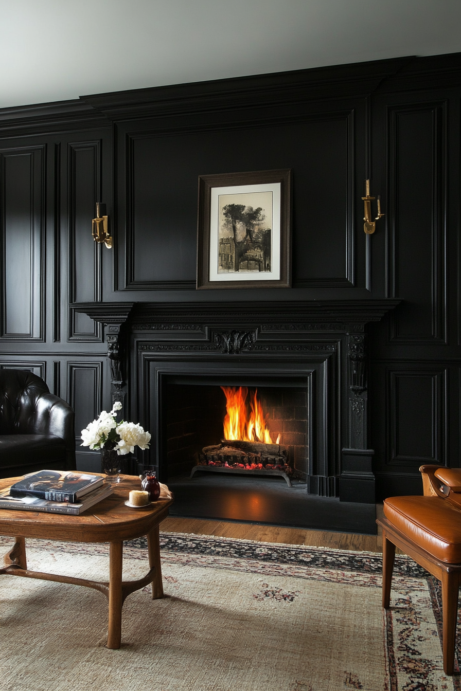 fireplace-accent-wall-ideas