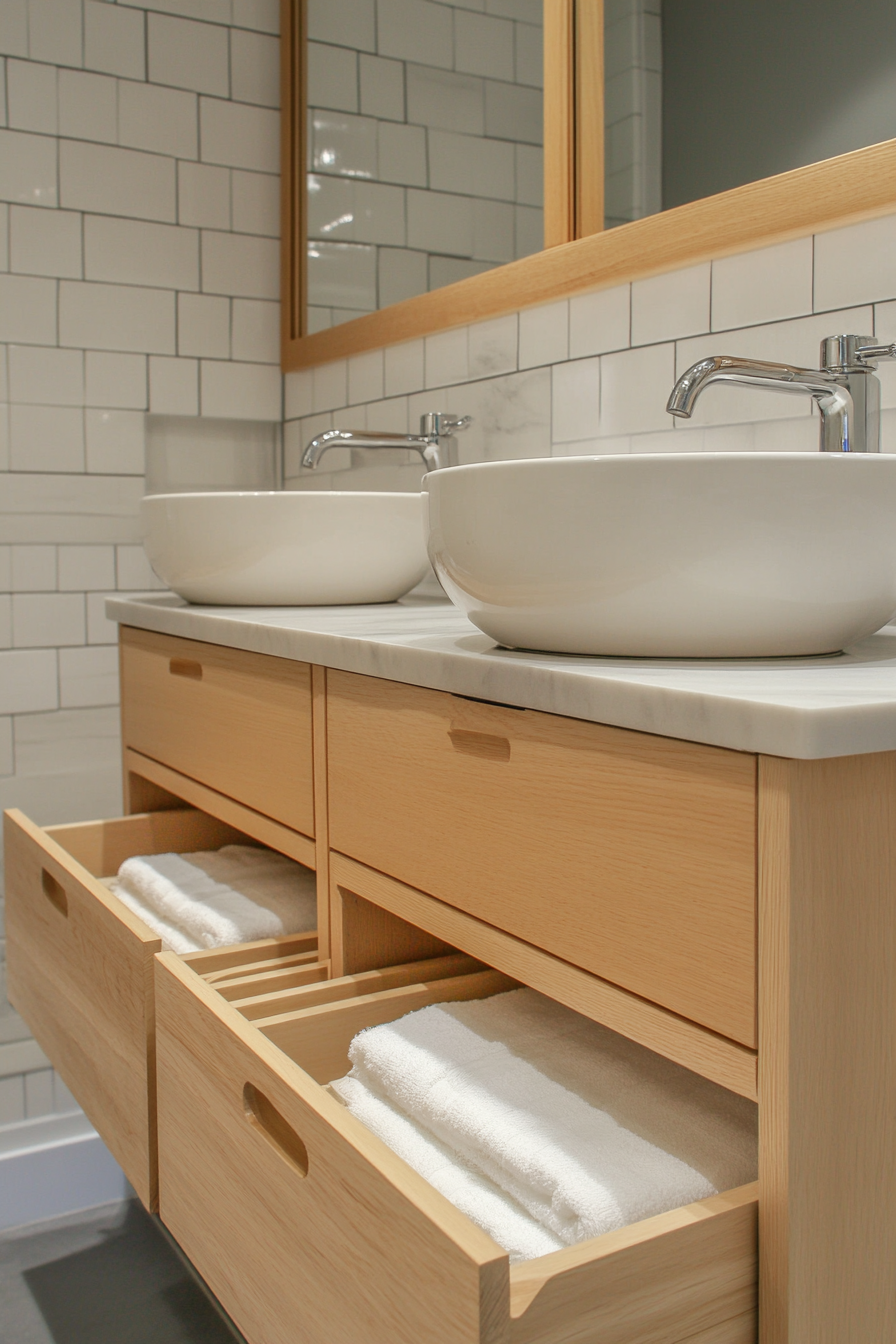 hidden storage ideas