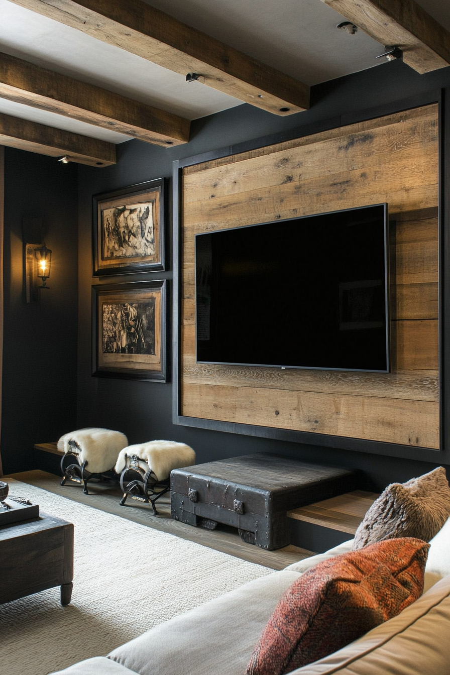 frame-tv-gallery-wall