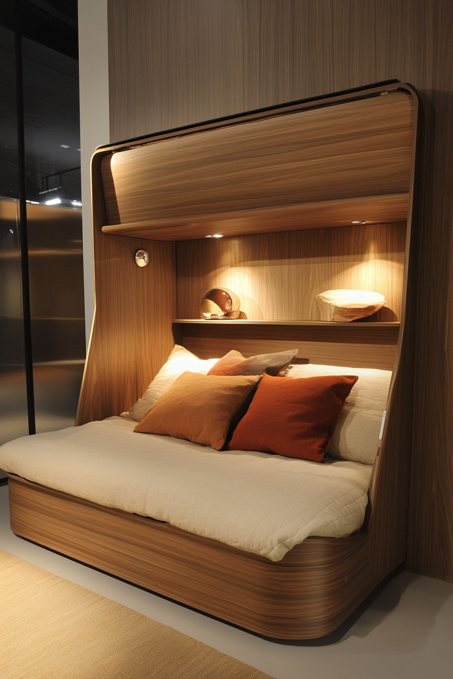 space saving furniture bedroom