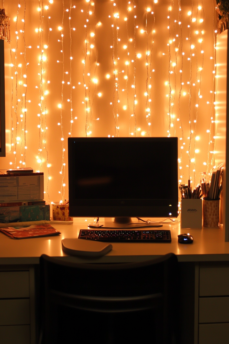 girly-cubicle-decor