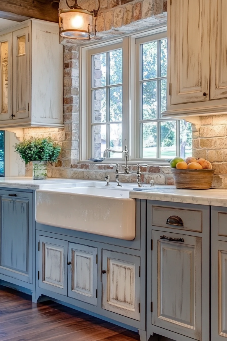 Dreaming of French Country Kitchen? Check Out These 13+ Ways to Achieve That Effect