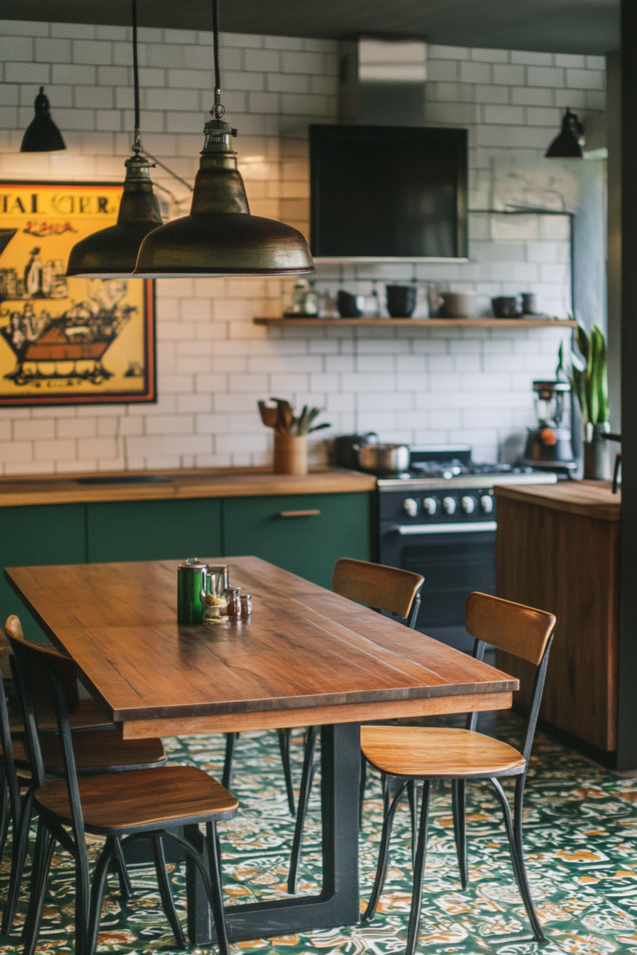 vintage-farmhouse-kitchen