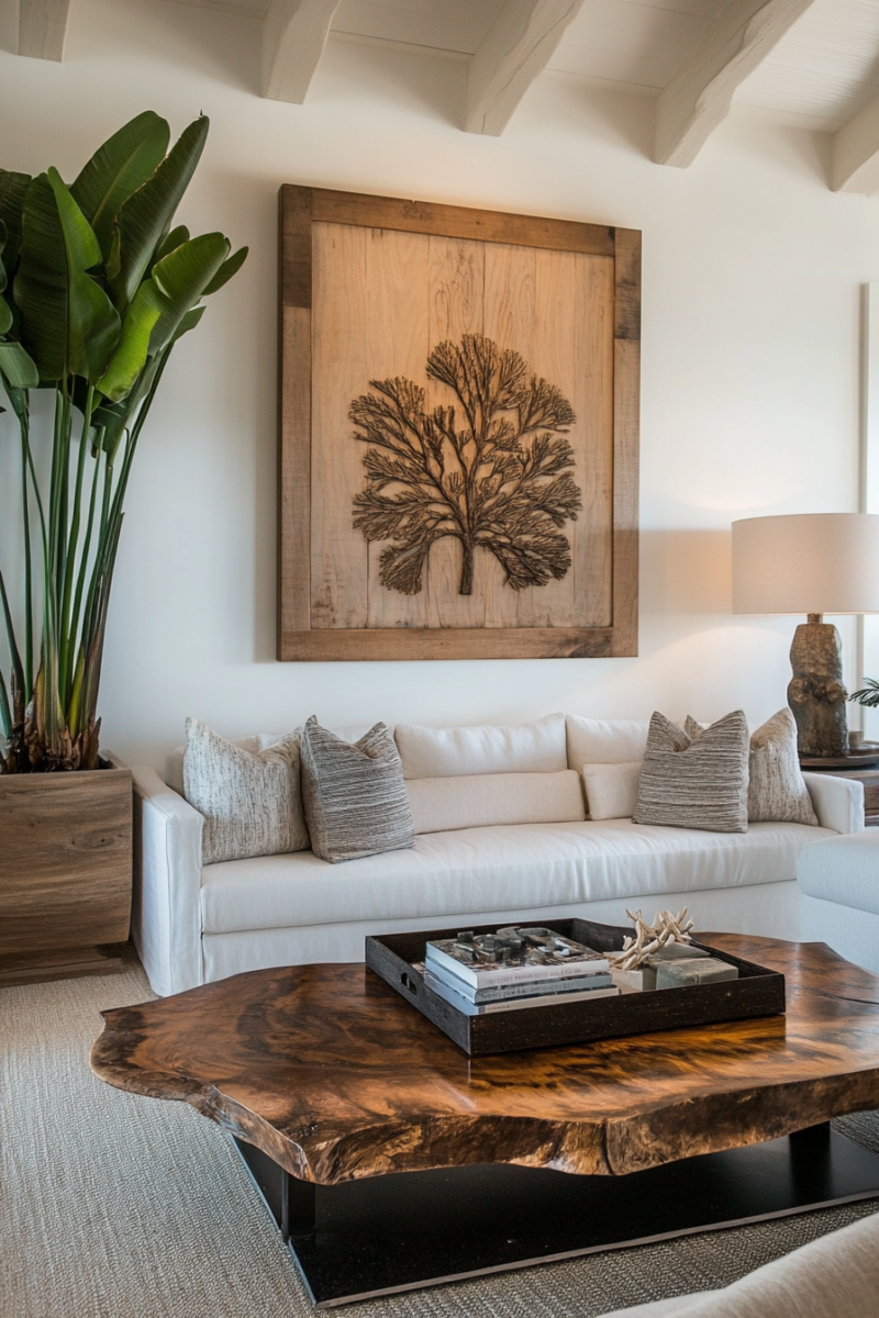 Rustic Accents Without Going Full Farmhouse