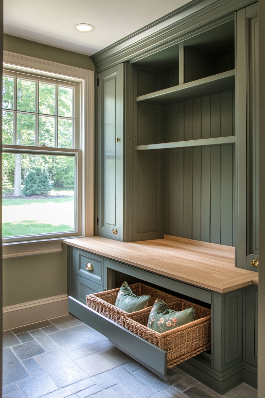 mudroom-cabinets