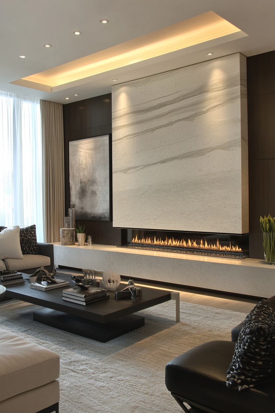 fireplace-accent-wall-ideas