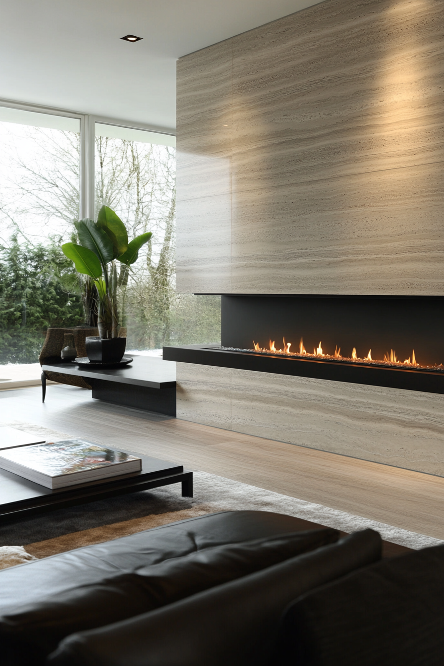 fireplace-accent-wall-ideas