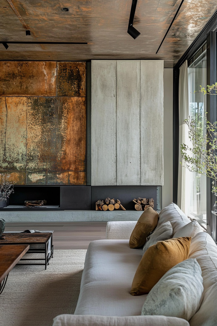 Rustic Accents Without Going Full Farmhouse