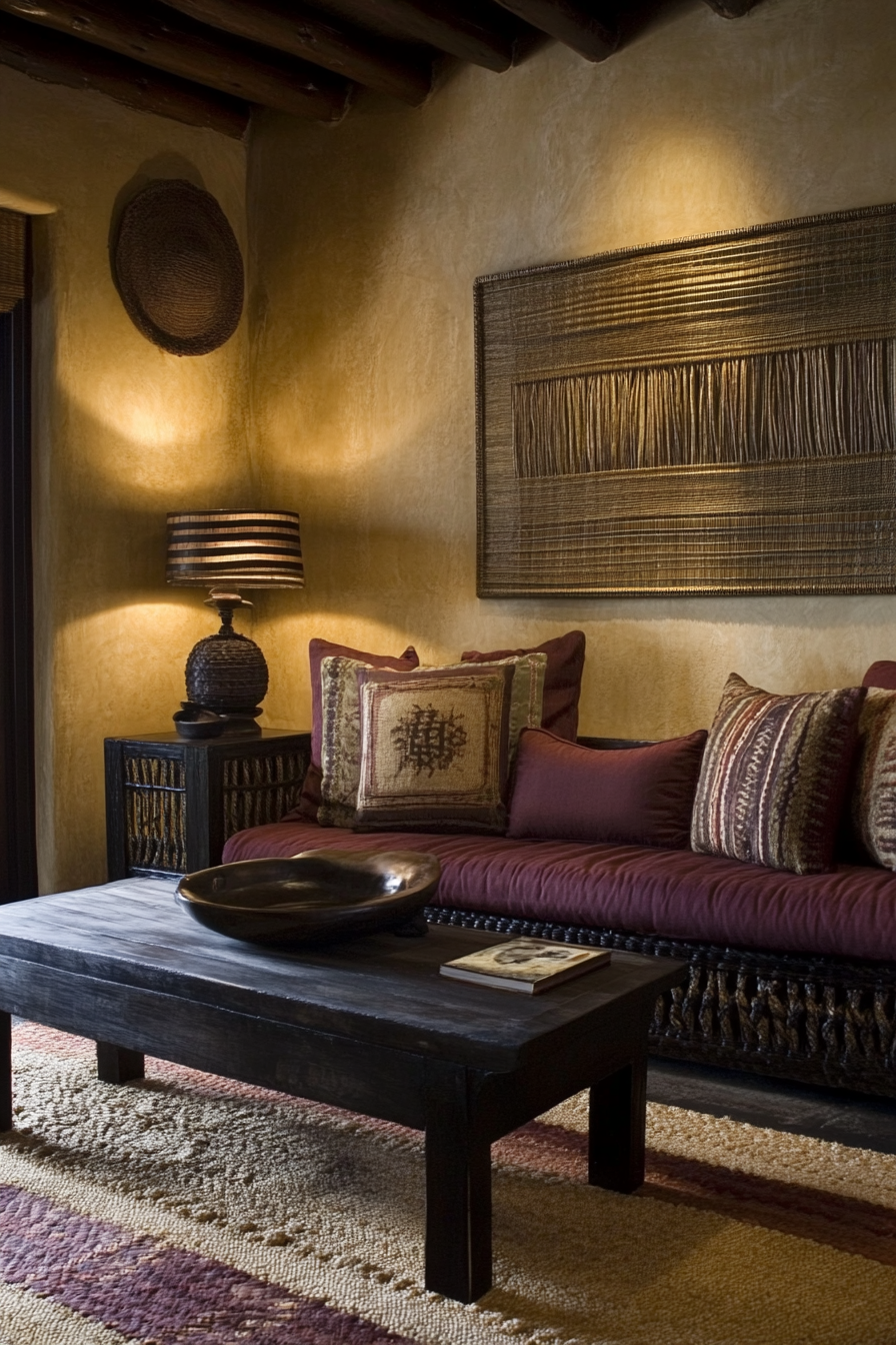 Rustic Accents Without Going Full Farmhouse