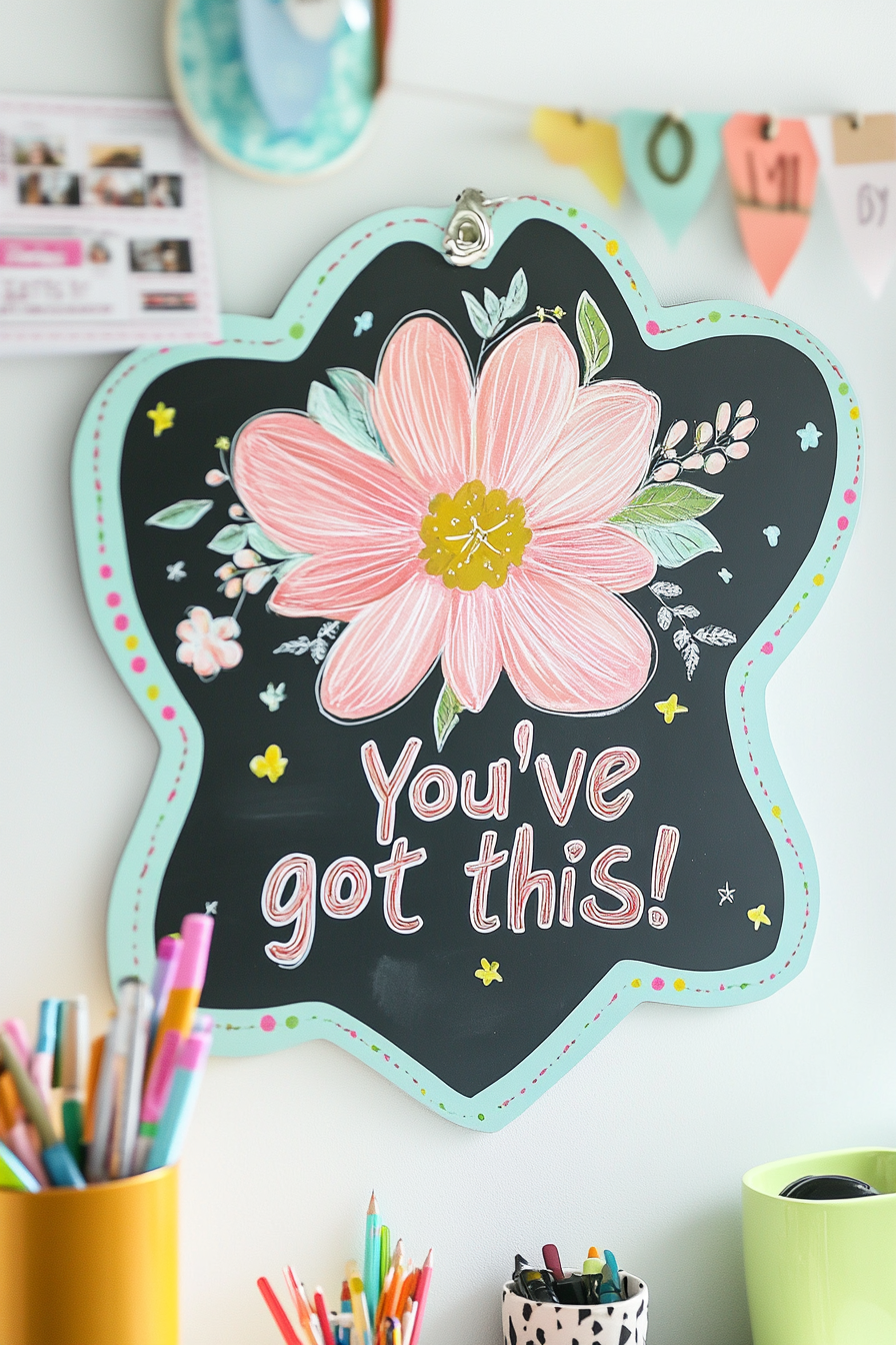 girly-cubicle-decor