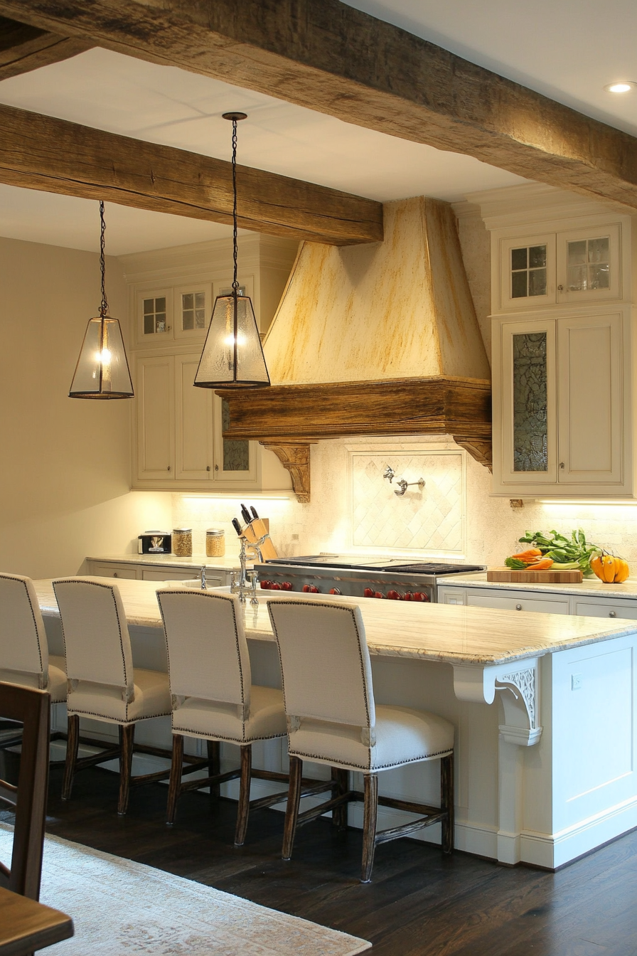 french country kitchen ideas
