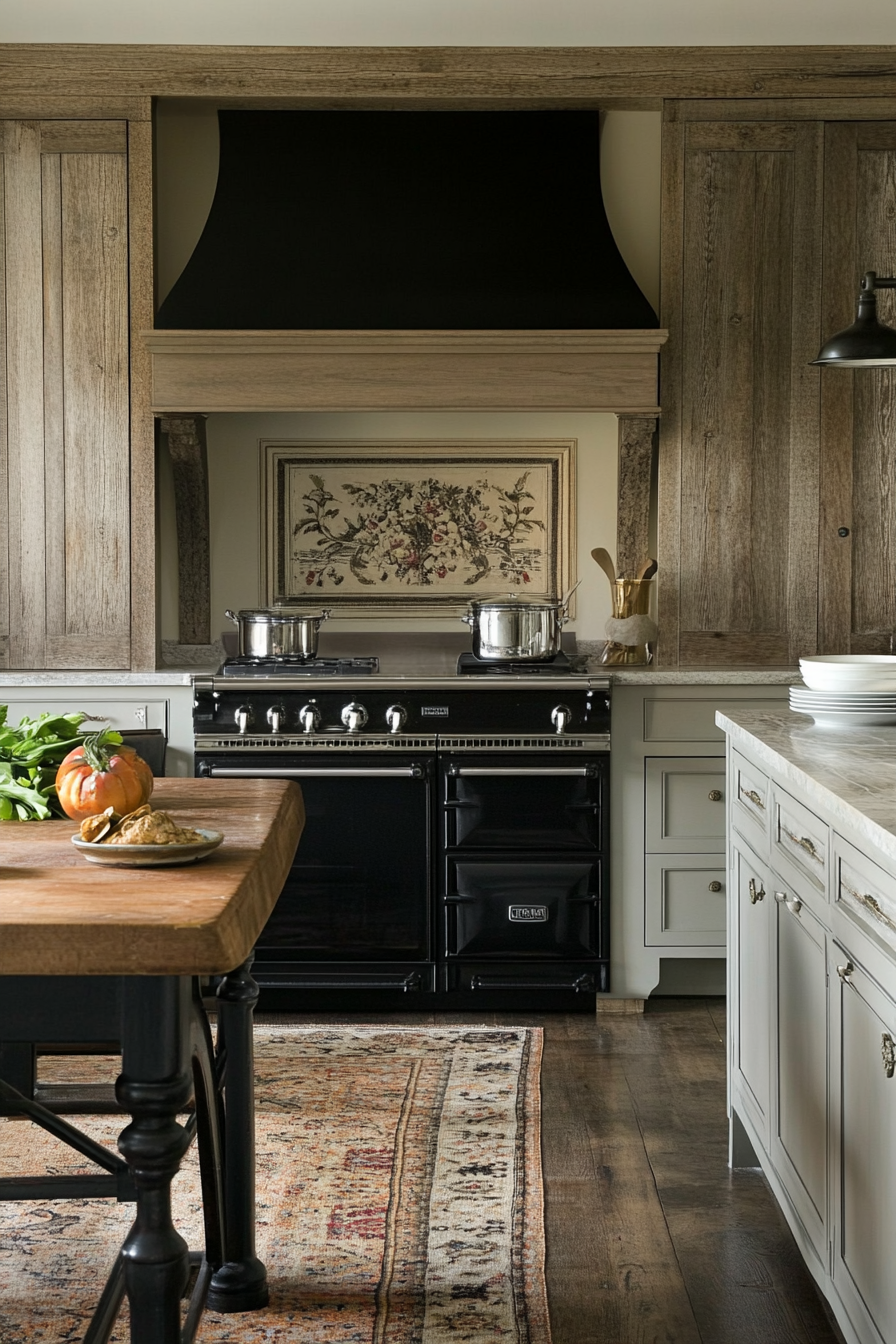 french country kitchen ideas