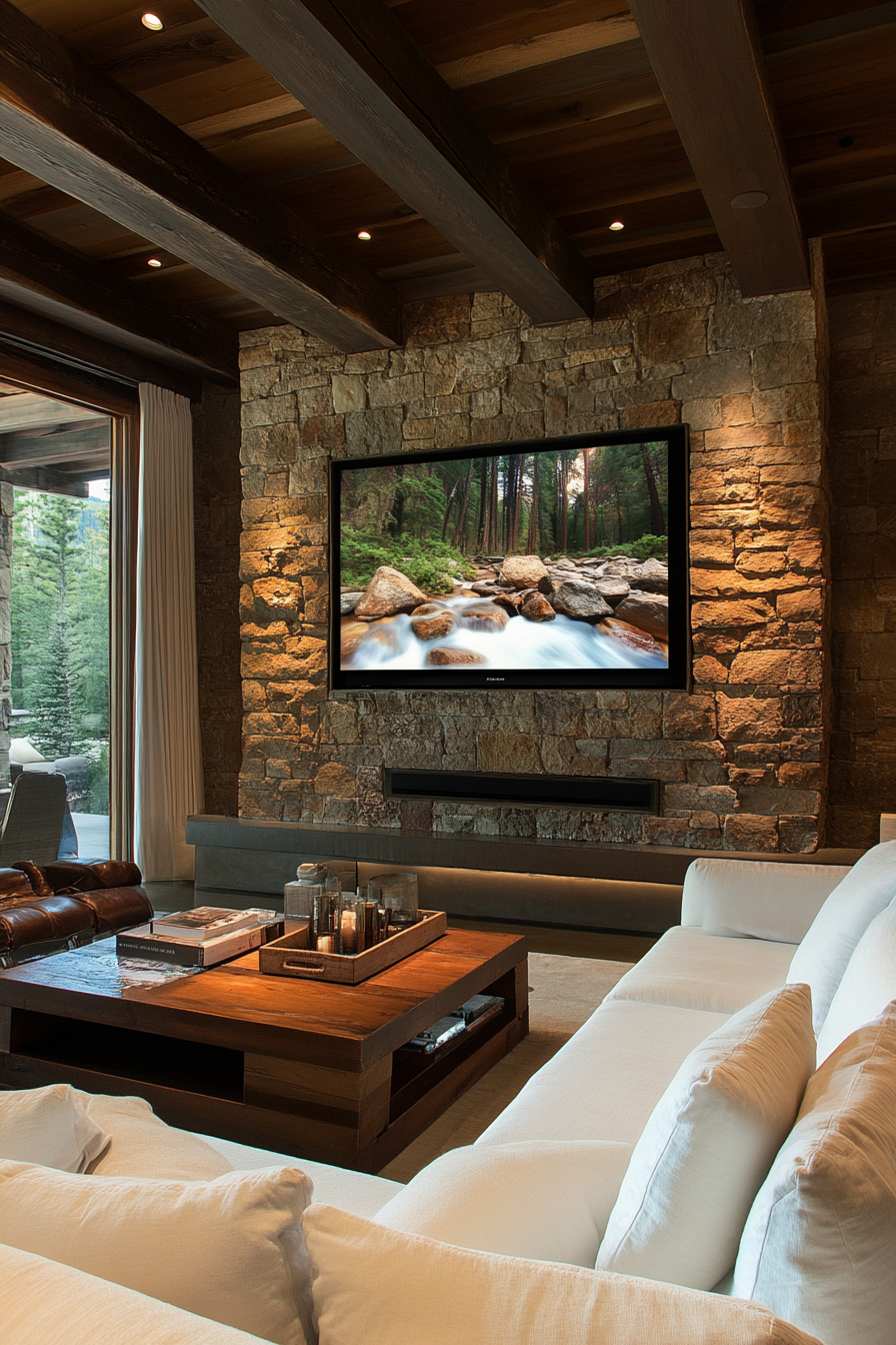 frame-tv-gallery-wall