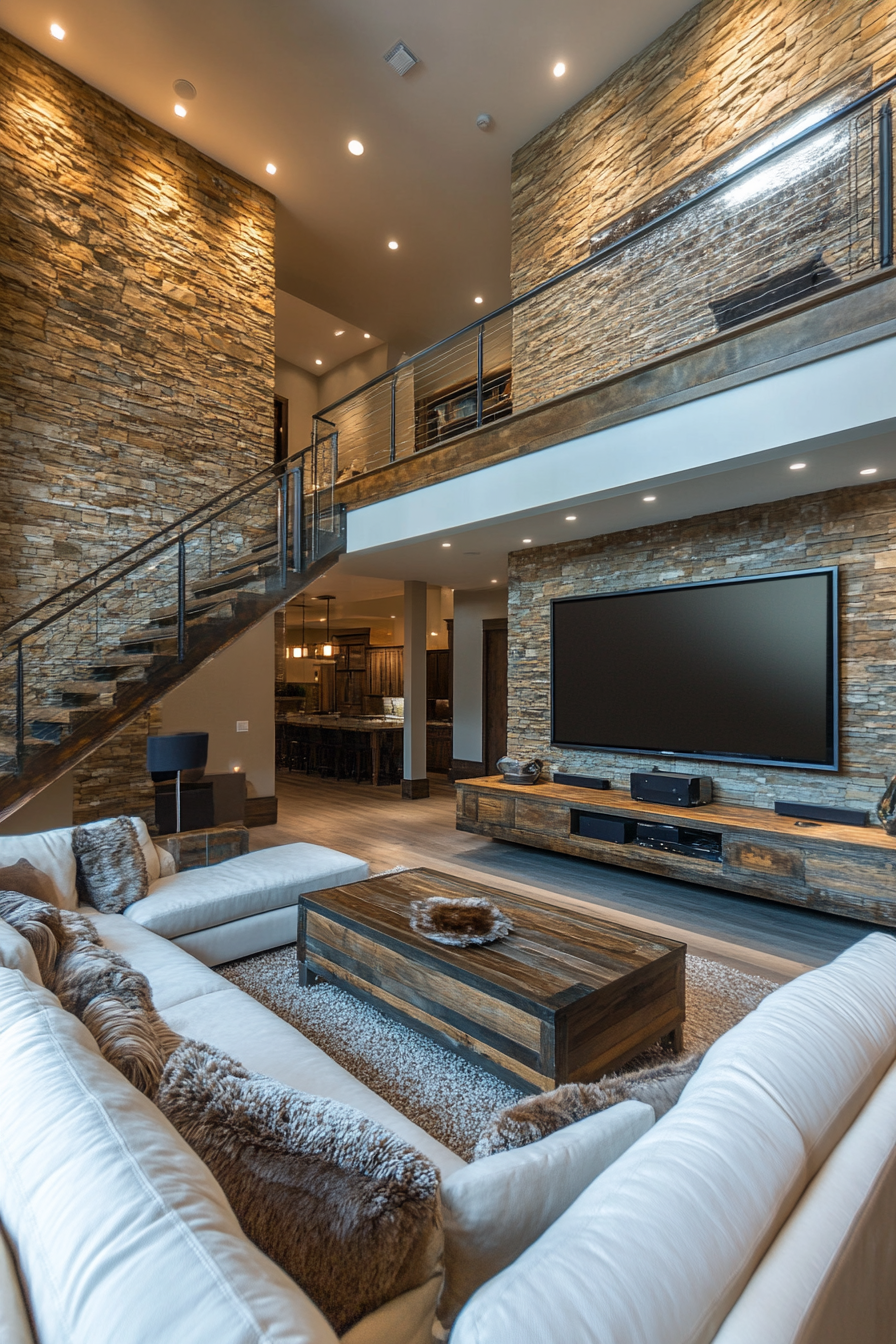 frame-tv-gallery-wall