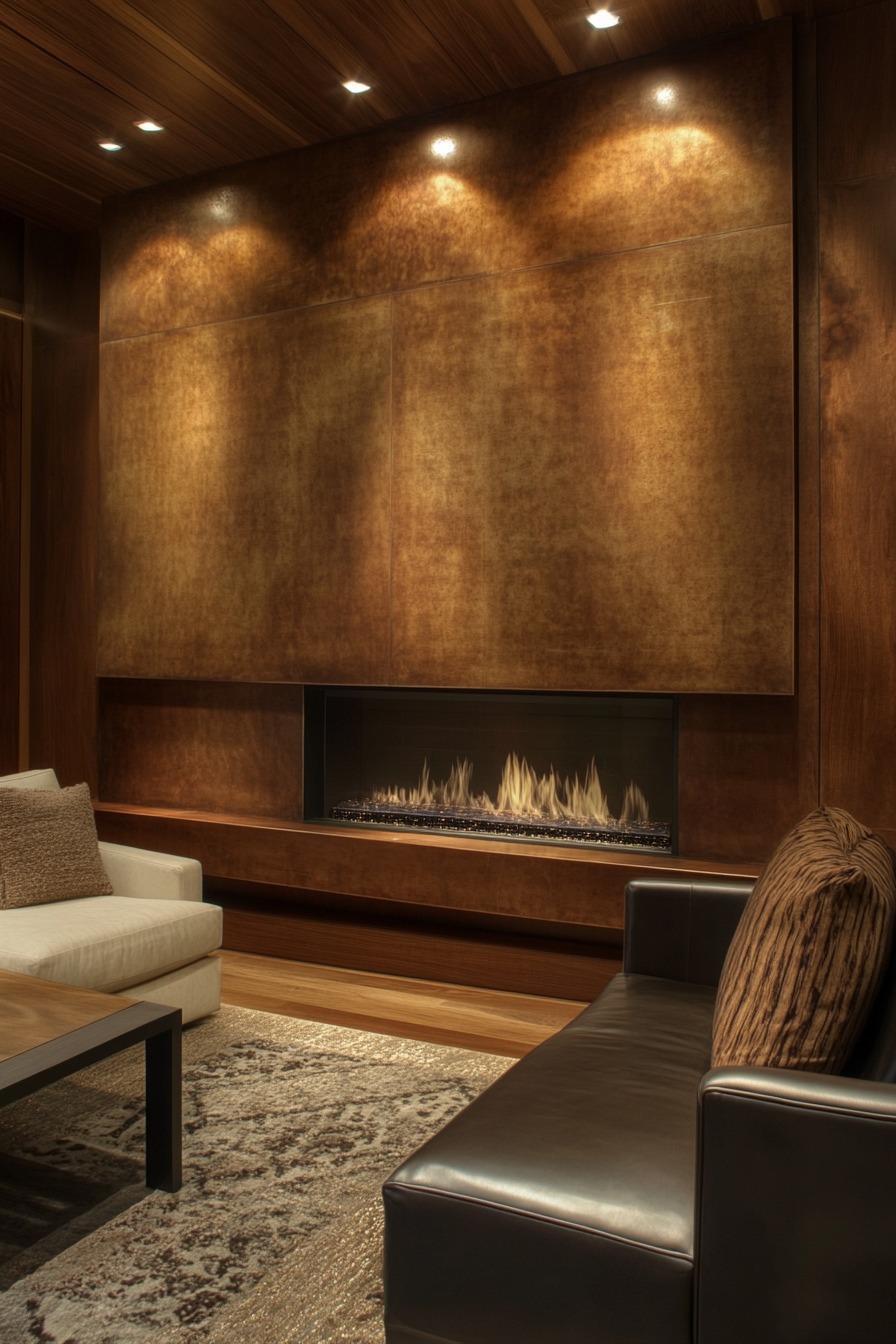fireplace-accent-wall-ideas