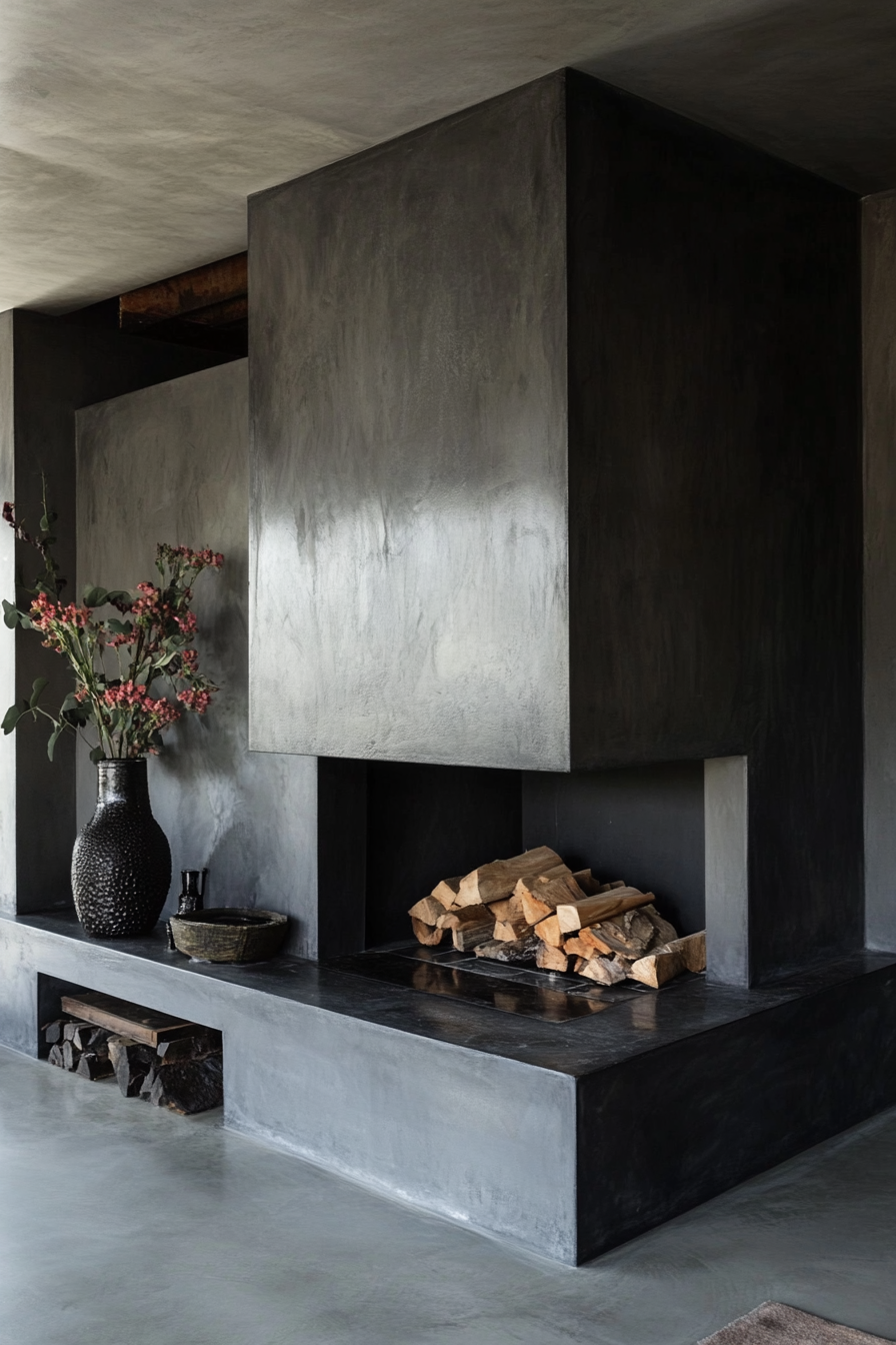 fireplace-accent-wall-ideas