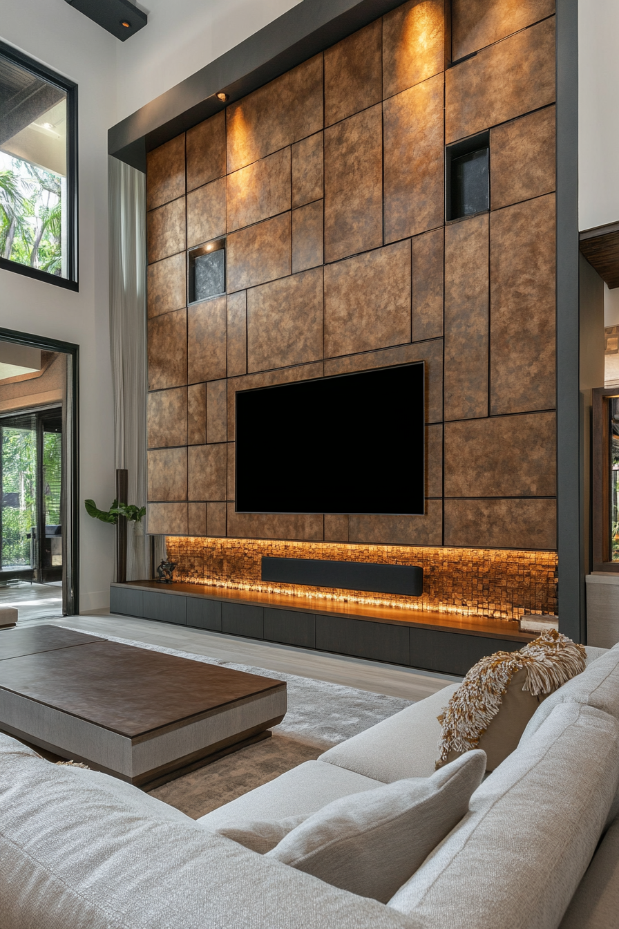 frame-tv-gallery-wall