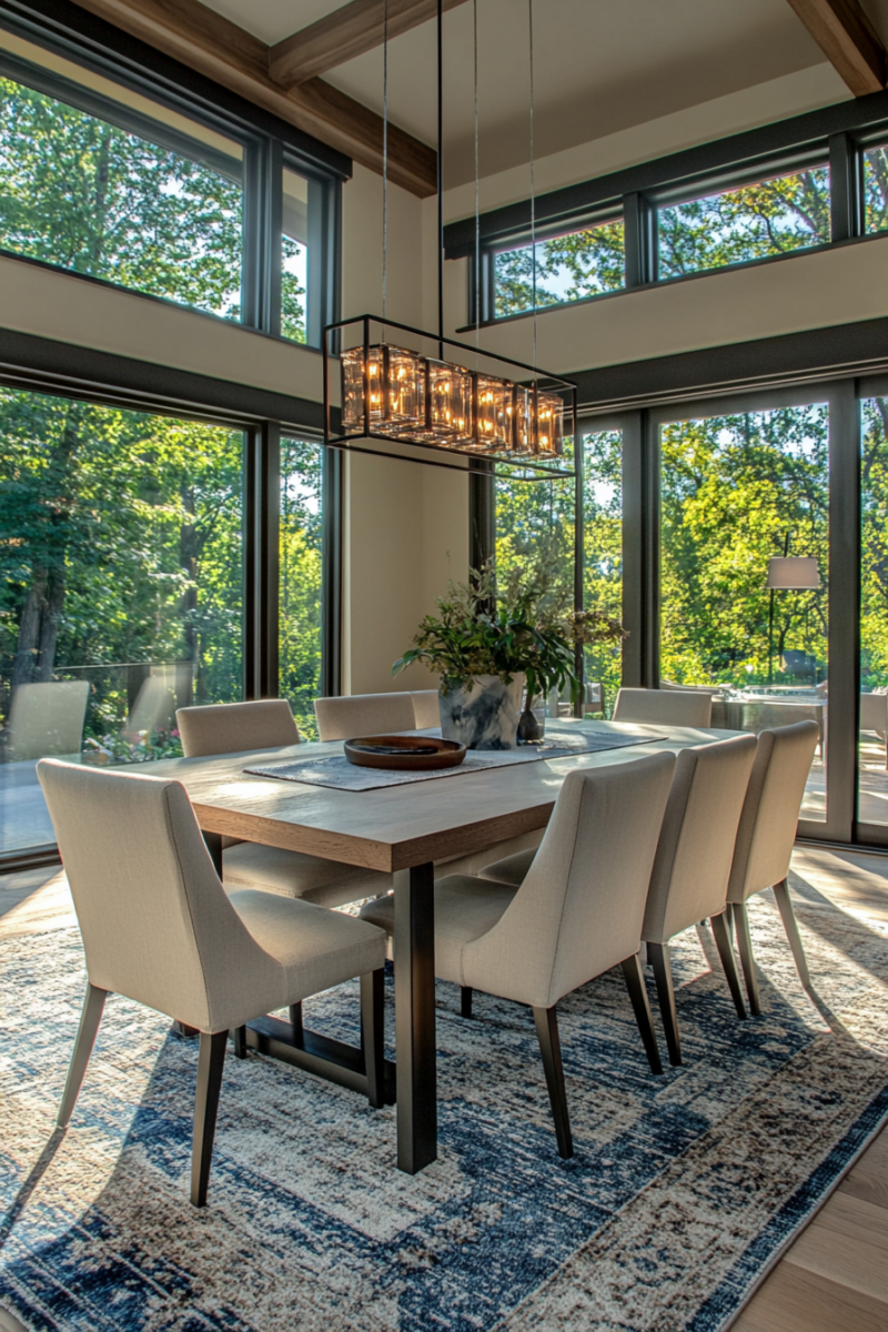 15+ Sunroom Dining Room Designs For Every Style — DreamyHomeStyle
