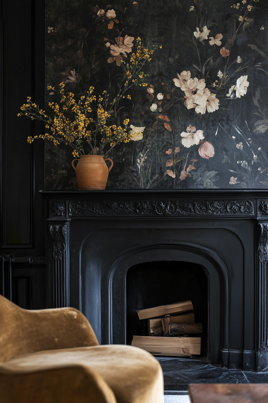 fireplace-accent-wall-ideas