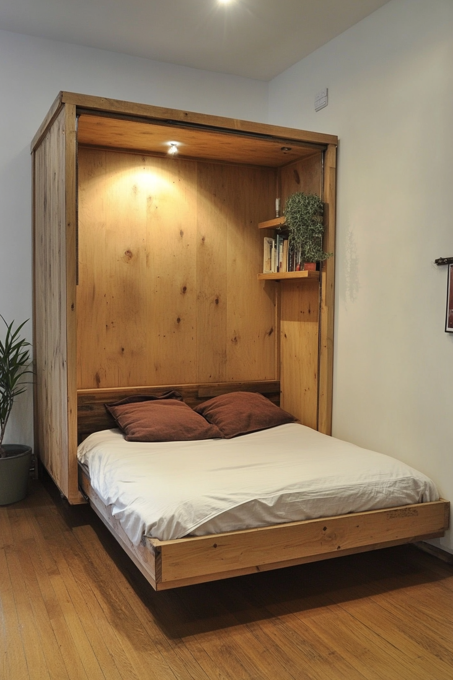 space saving furniture bedroom