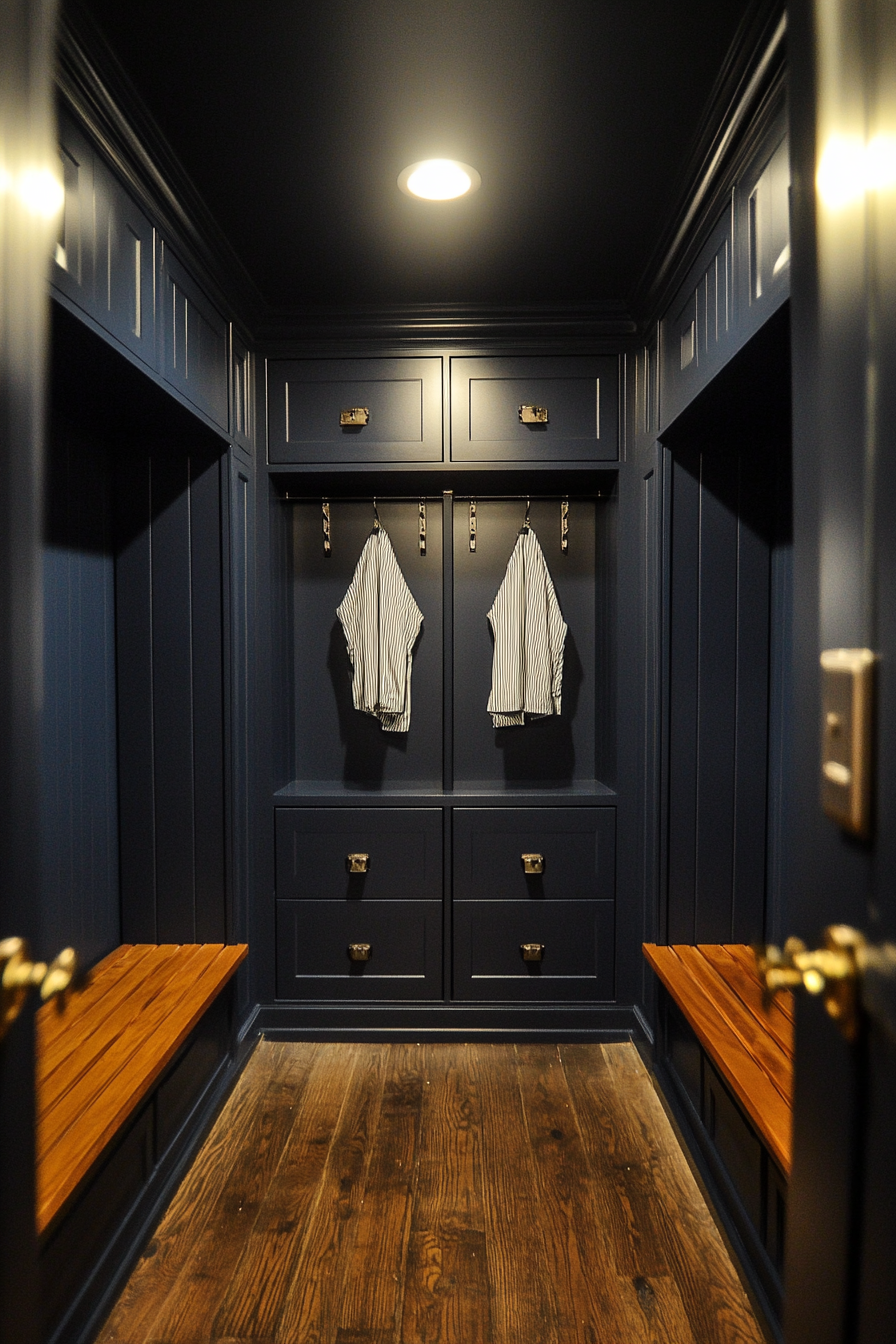 navy-blue-farmhouse-interiors