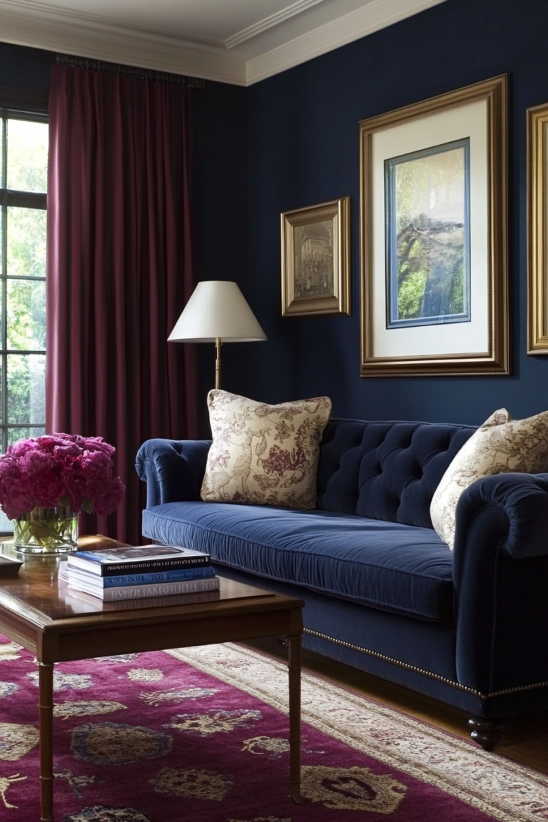 Stop Guessing — Try These Paint Colors With Burgundy Carpet ...