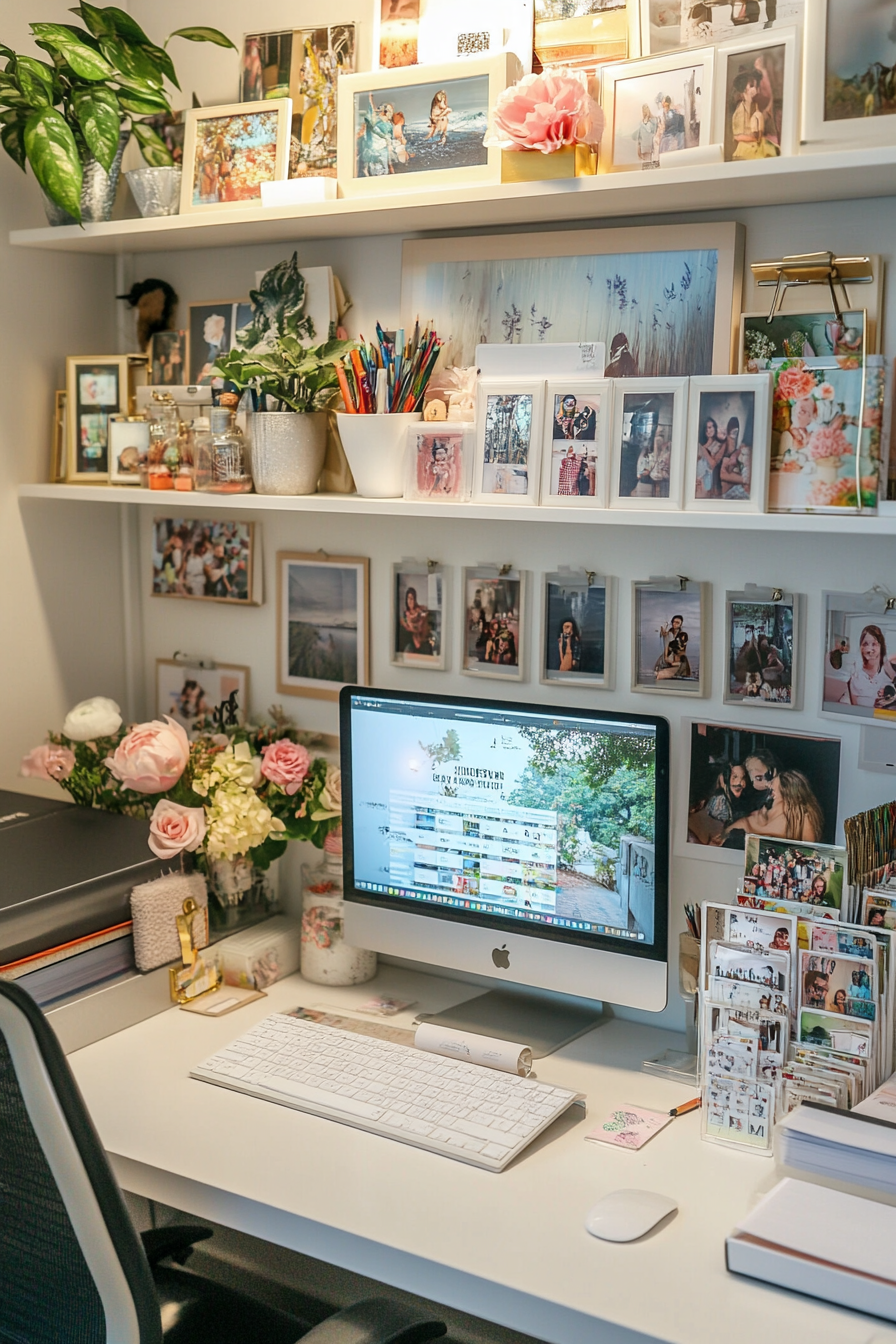 girly-cubicle-decor