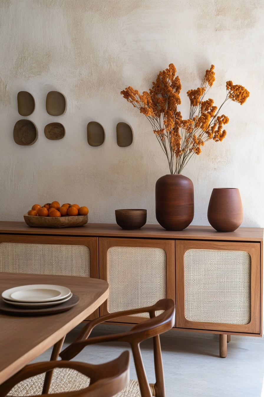 built-in-sideboard-dining-room