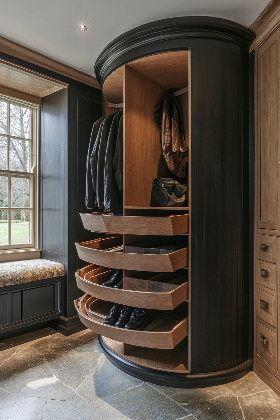 mudroom-cabinets