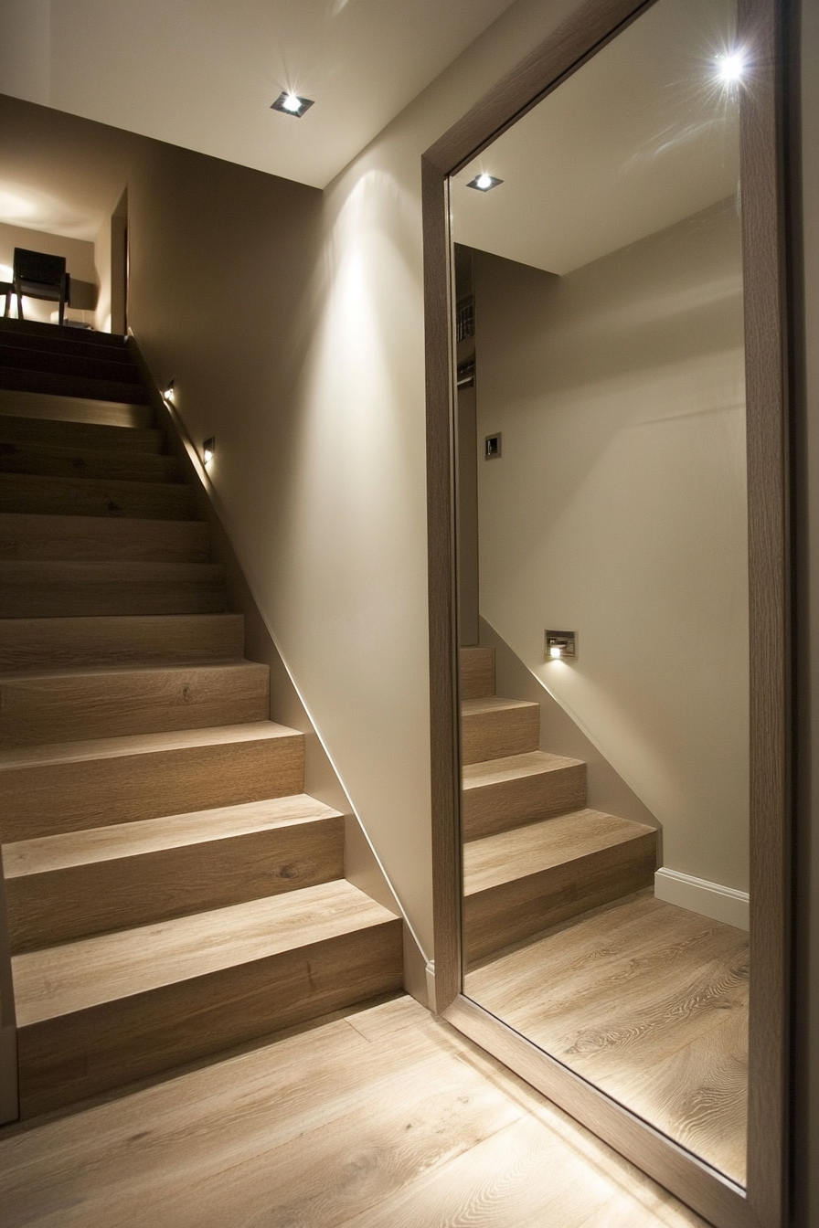 under the stairs closet ideas