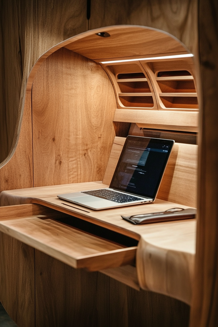 hidden storage ideas
