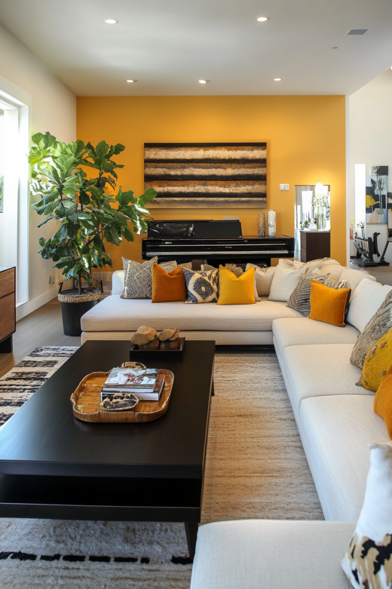 15+ Creative Sectional Ideas For Maximizing Small Living Rooms
