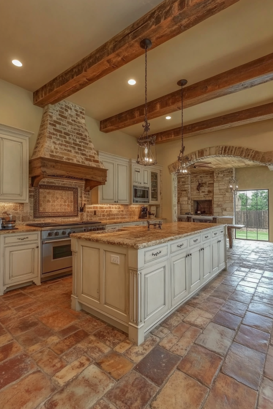 french country kitchen ideas