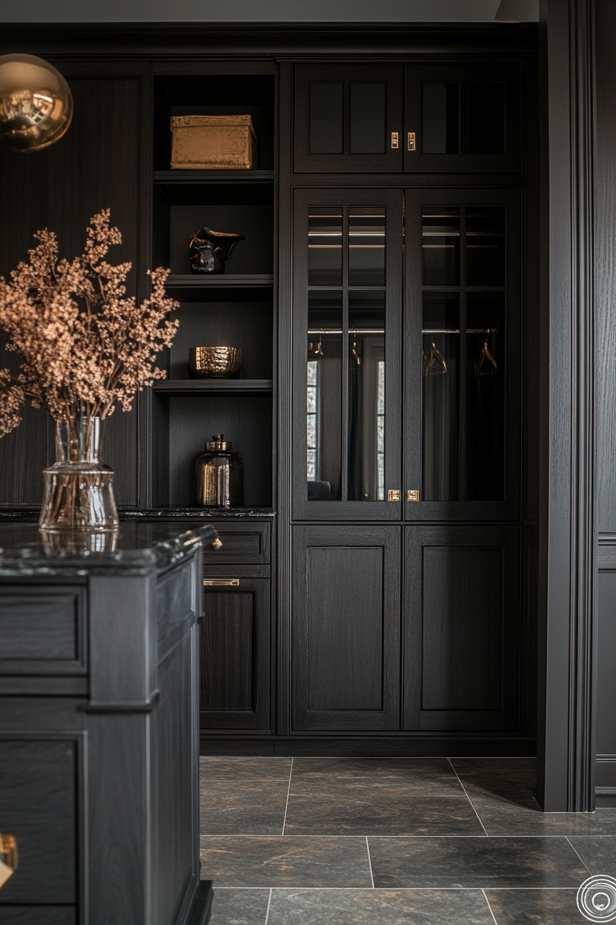 walk-in closet design ideas for a master suite