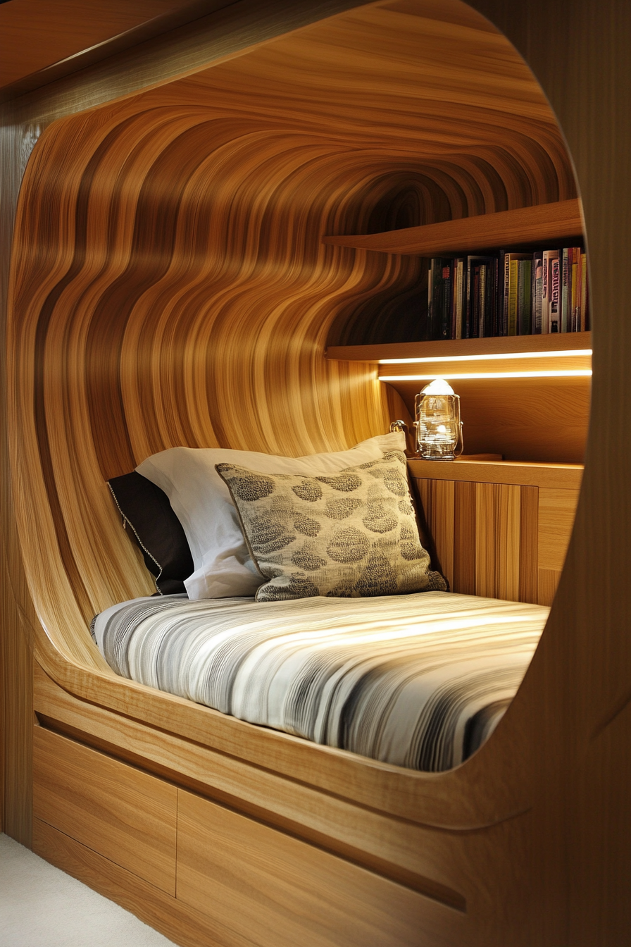 space saving furniture bedroom