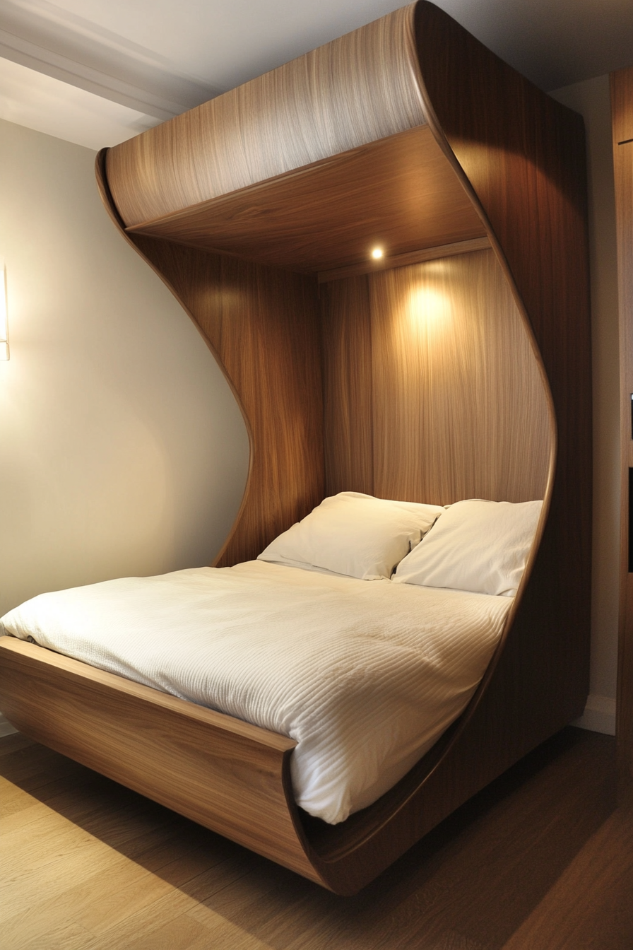 space saving furniture bedroom