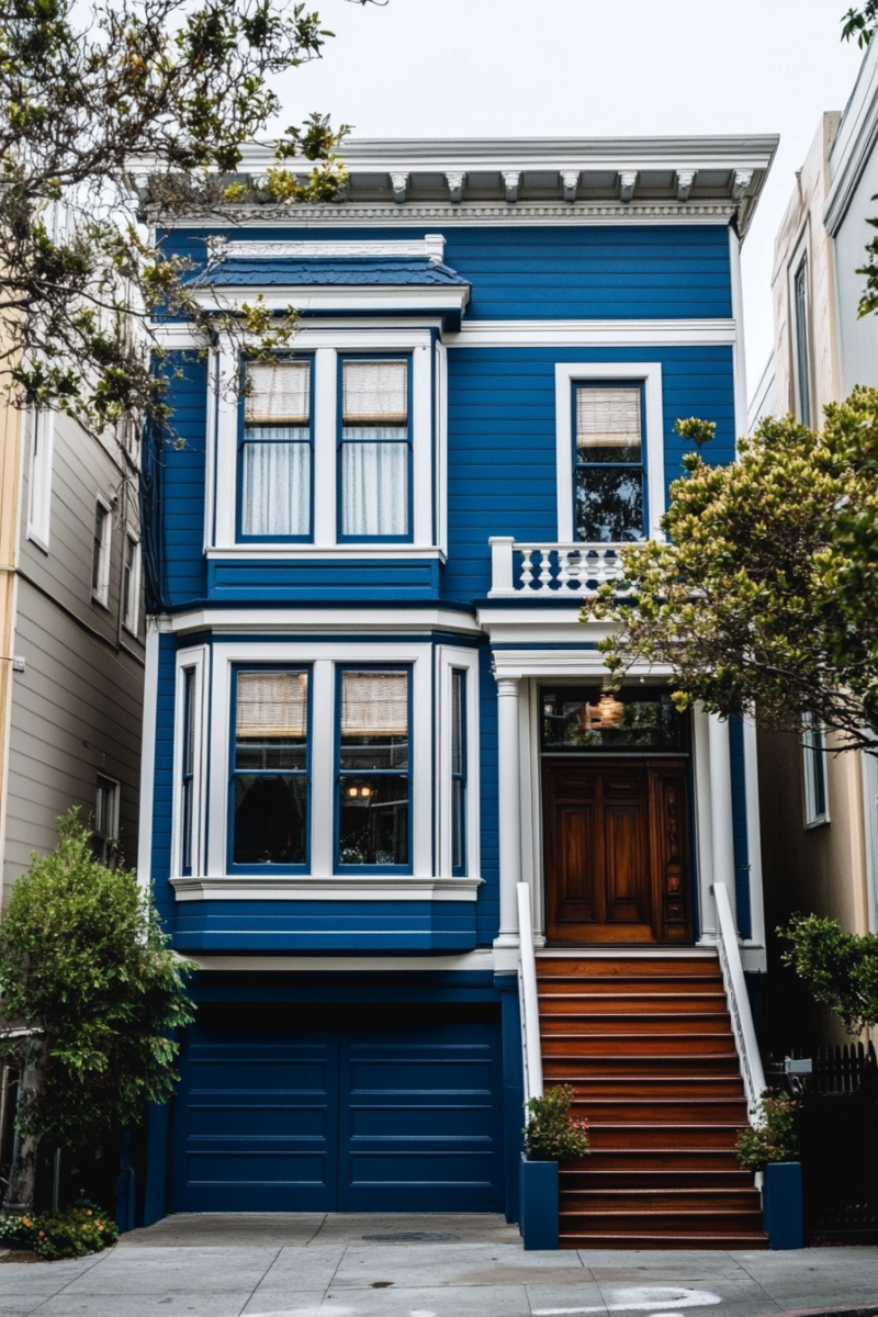 You Won’t Want To Miss These Elegant Exterior Color Palette Ideas That ...