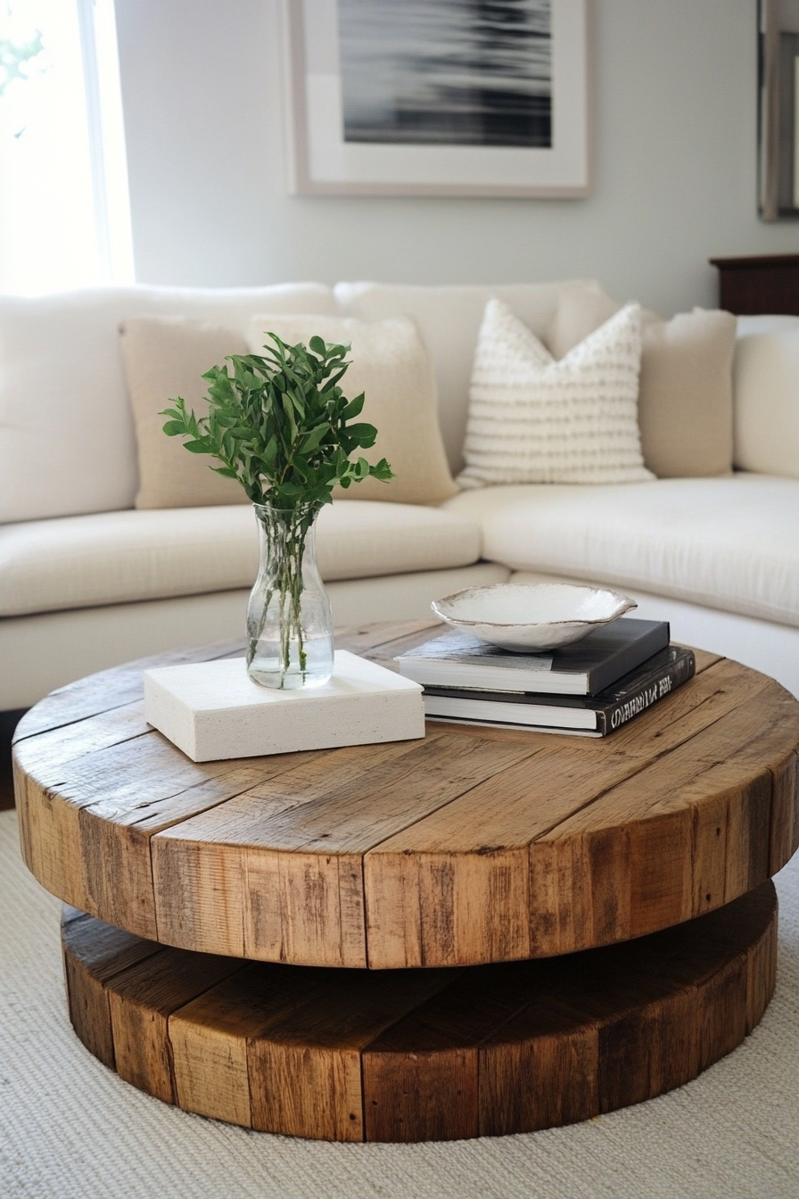 Rustic Accents Without Going Full Farmhouse