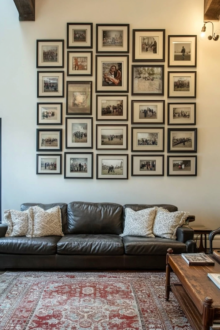 family-photo-wall-ideas