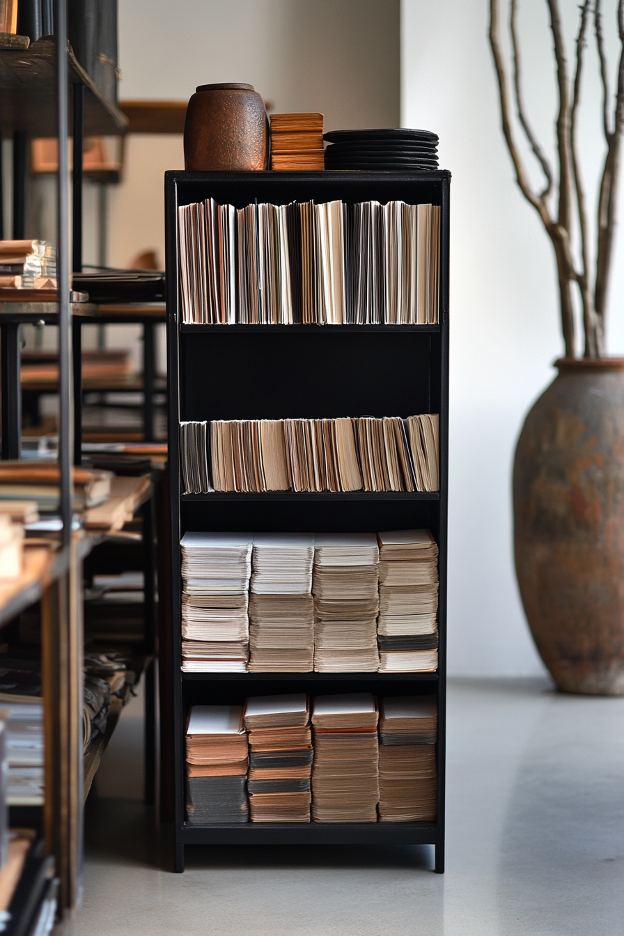 hidden storage ideas