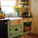 13 Vintage Kitchen Decor Ideas That Will Transport You Back in Time