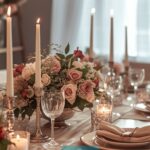 People Are Falling In Love With These Romantic Valentine Tables