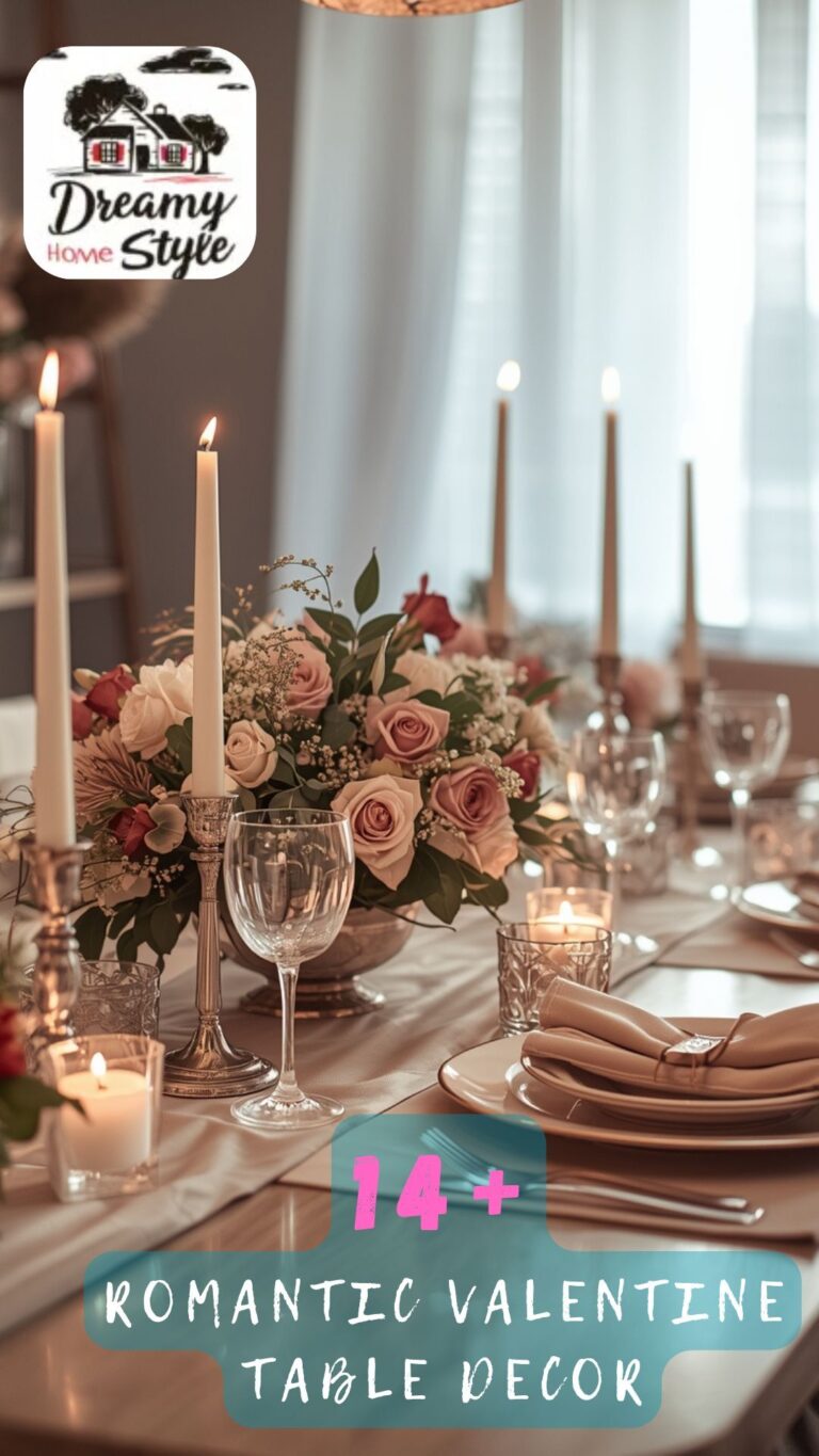 People Are Falling In Love With These Romantic Valentine Tables