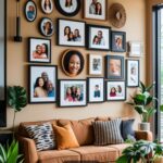 Stop With The Boring Frames! My Genius Ways To Showcase Your Family Photos.