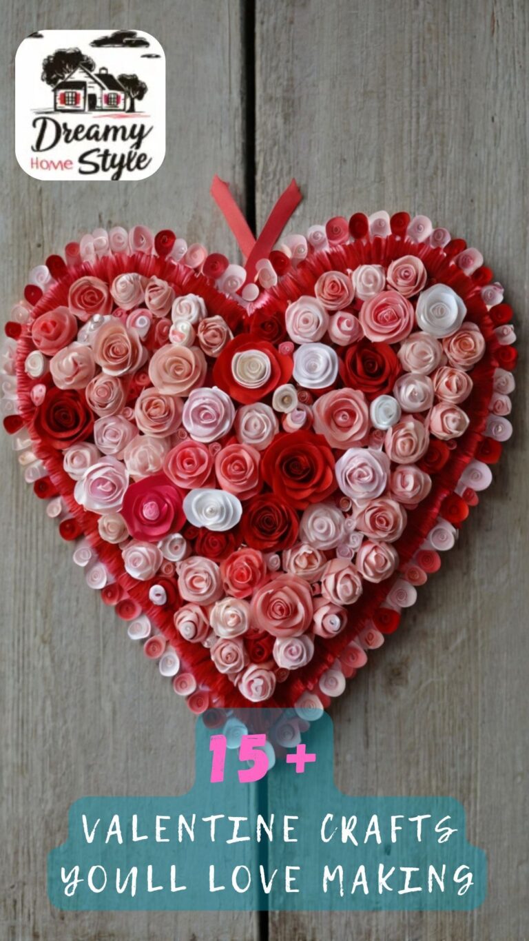Everyone Is Obsessed With My Valentine Crafts And You’ll Be Too