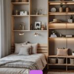 Space Saving Furniture Bedroom Ideas That Feel Genius